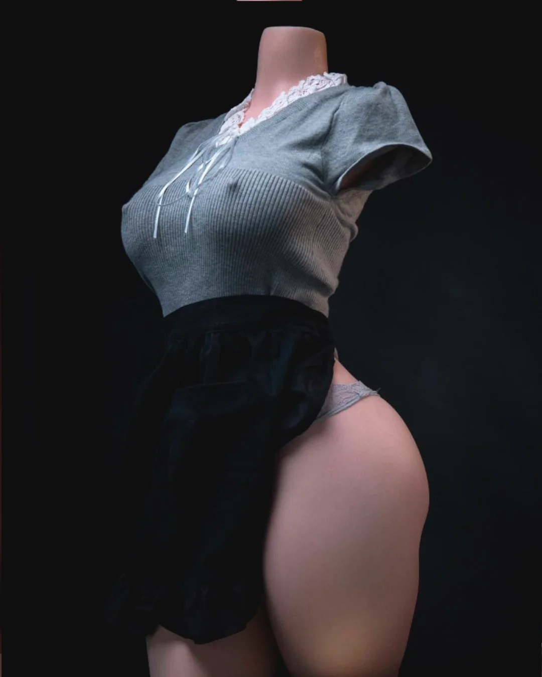 Torso sex doll Savannah by EroVenus
